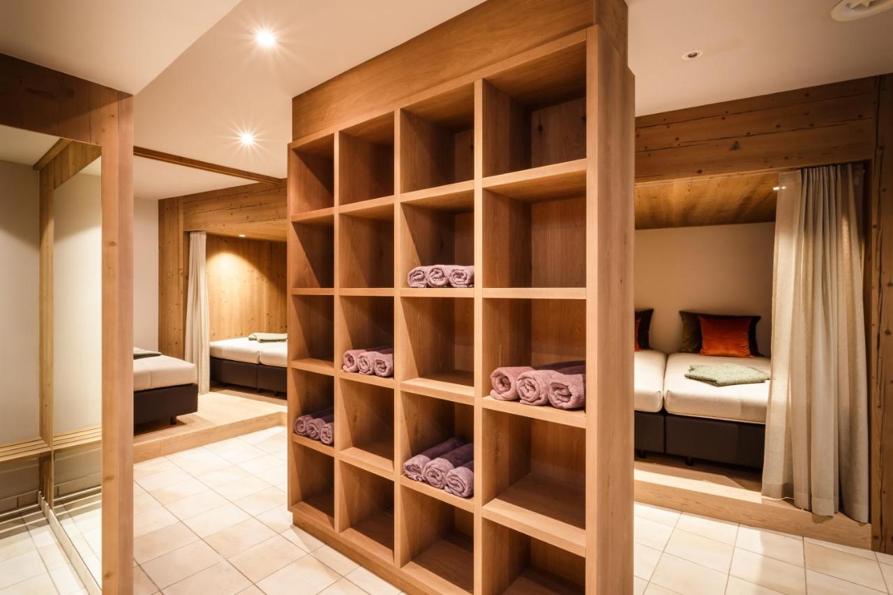 Das Naturhotel Die Eng Hinterriss Ngoại thất bức ảnh