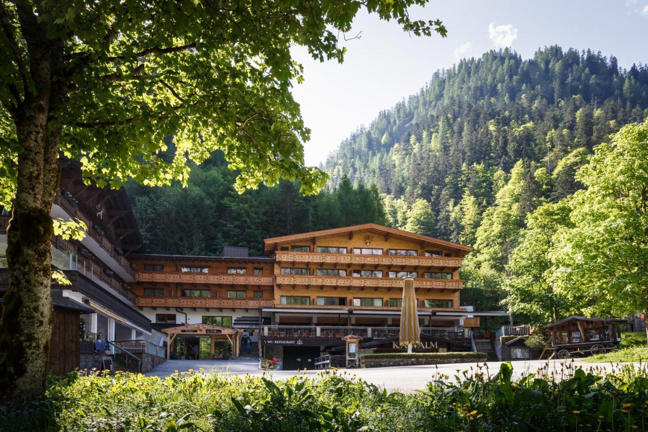 Das Naturhotel Die Eng Hinterriss Ngoại thất bức ảnh
