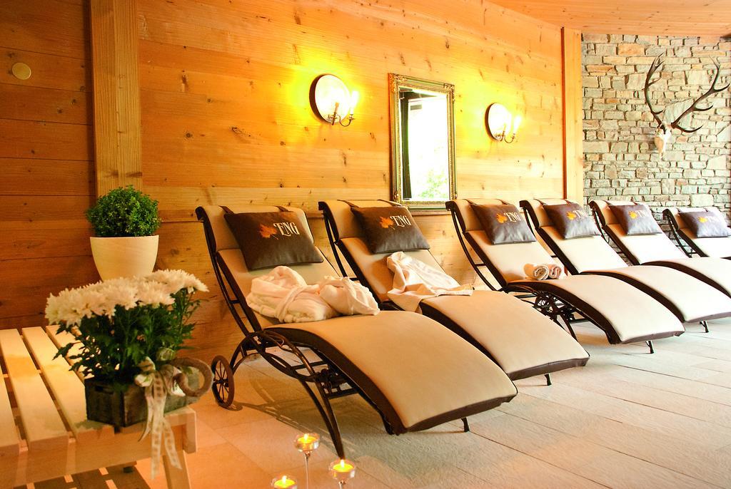 Das Naturhotel Die Eng Hinterriss Ngoại thất bức ảnh