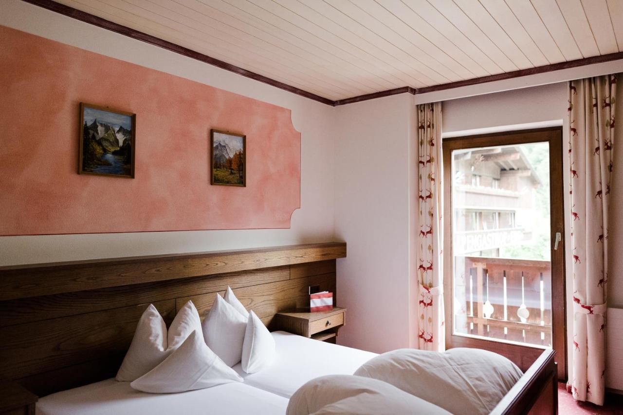 Das Naturhotel Die Eng Hinterriss Ngoại thất bức ảnh