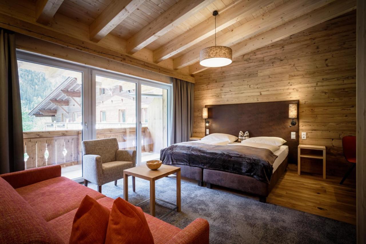 Das Naturhotel Die Eng Hinterriss Ngoại thất bức ảnh